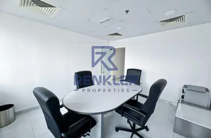 Office Space - 2 Bedrooms - 2 Bathrooms for rent in One Lake Plaza - JLT Cluster T - Jumeirah Lake Towers - Dubai