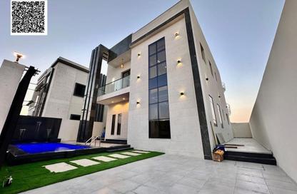 Villa - 4 Bedrooms - 6 Bathrooms for rent in Al Zaheya Gardens - Al Zahya - Ajman
