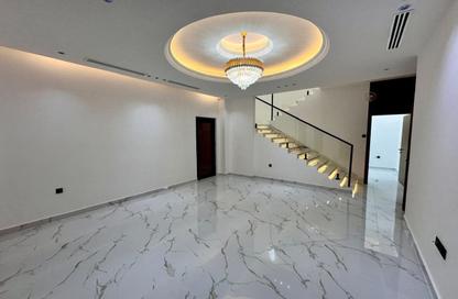 Villa - 4 Bedrooms - 6 Bathrooms for rent in Al Zaheya Gardens - Al Zahya - Ajman