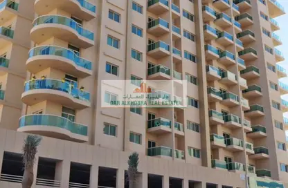 شقة - 1 حمام للايجار في مساكن النخبة الرياضية 10 - مساكن النخبة الرياضية - مدينة دبي الرياضية - دبي