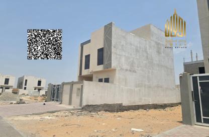 Land - Studio for sale in Al Zaheya Gardens - Al Zahya - Ajman