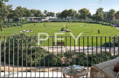 Townhouse - 4 Bedrooms - 4 Bathrooms for sale in Greenway 2 - EMAAR South - Dubai South (Dubai World Central) - Dubai