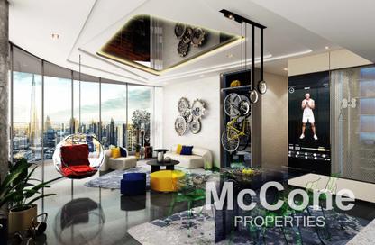 Apartment - 1 Bedroom - 2 Bathrooms for sale in Volta - Downtown Dubai - Dubai Apartment - 1 Bedroom - 2 Bathrooms for sale in Volta - Downtown Dubai - Dubai