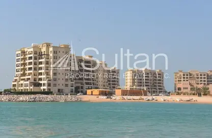 شقة - غرفة نوم - 2 حمامات للبيع في C شقق مارينا - مساكن الحمرا مارينا - قرية الحمرا - رأس الخيمة شقة - غرفة نوم - 2 حمامات للبيع في C شقق مارينا - مساكن الحمرا مارينا - قرية الحمرا - رأس الخيمة