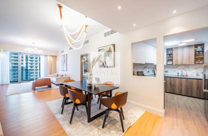 Apartment - 2 Bedrooms - 3 Bathrooms for sale in Trident Grand Residence - Dubai Marina - Dubai