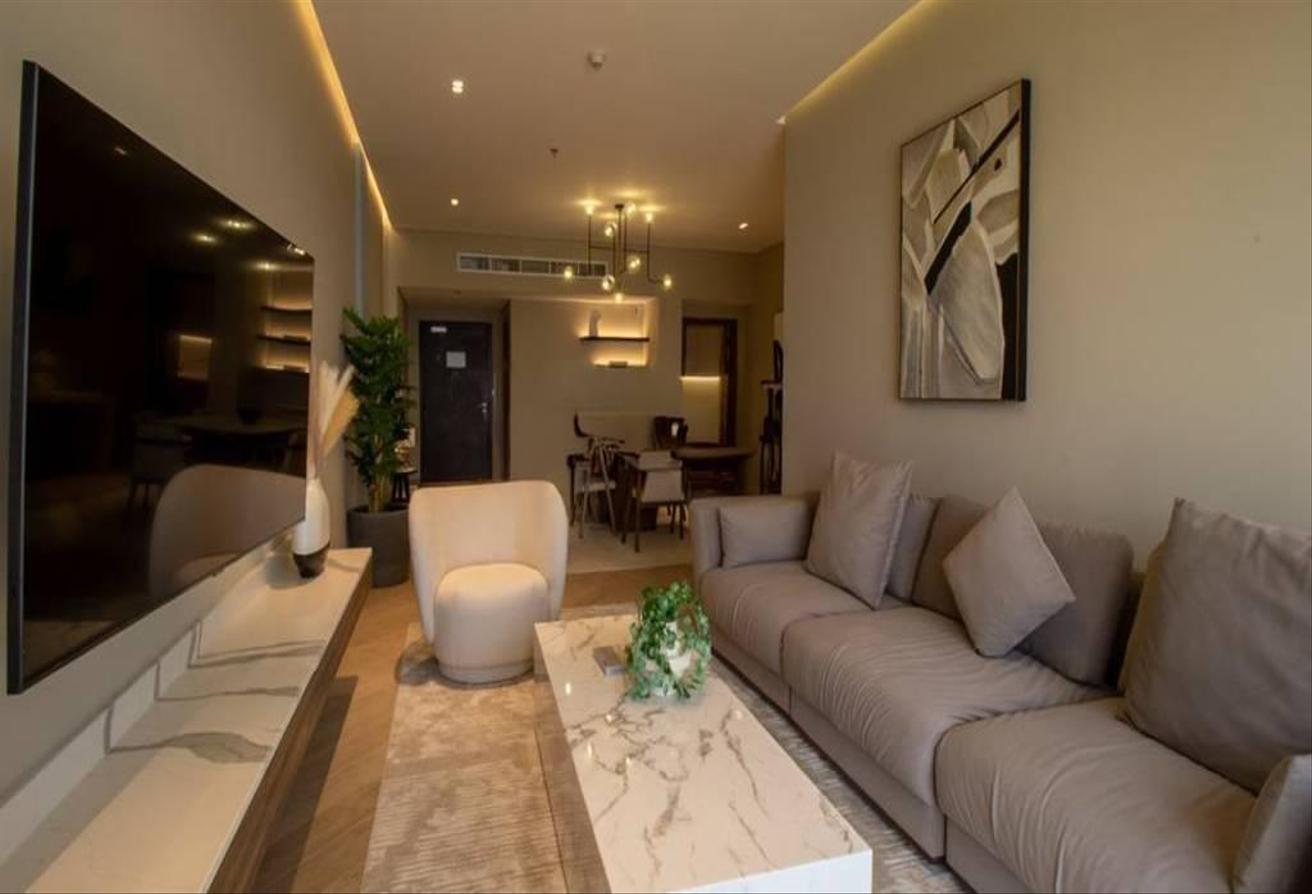 Spacious | Fully Furnished | Burj Al Arab View photo 6