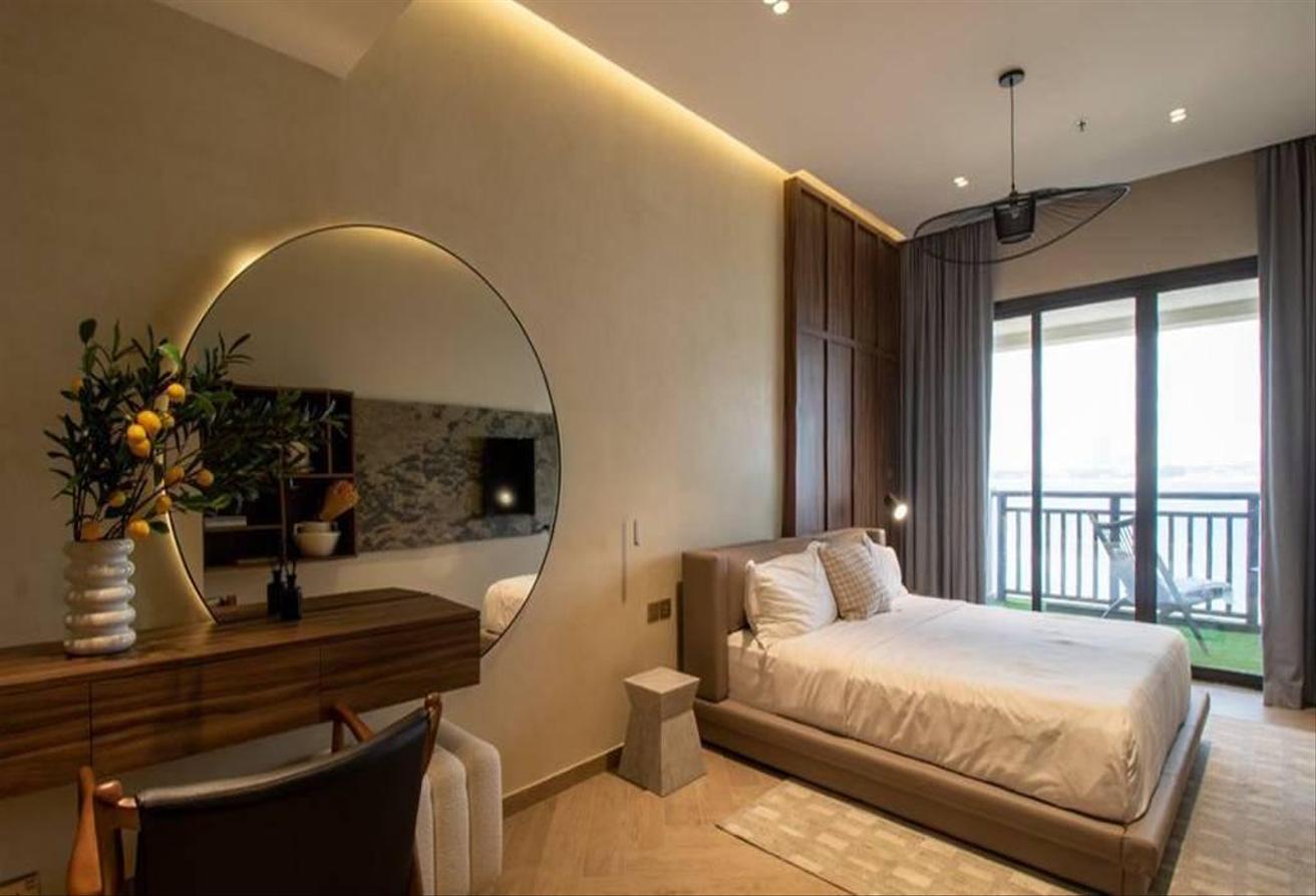 Spacious | Fully Furnished | Burj Al Arab View photo 7