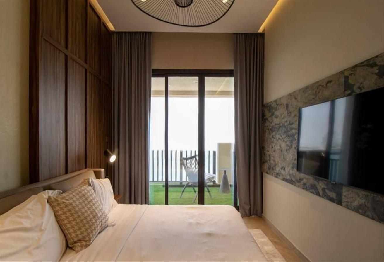Spacious | Fully Furnished | Burj Al Arab View photo 14