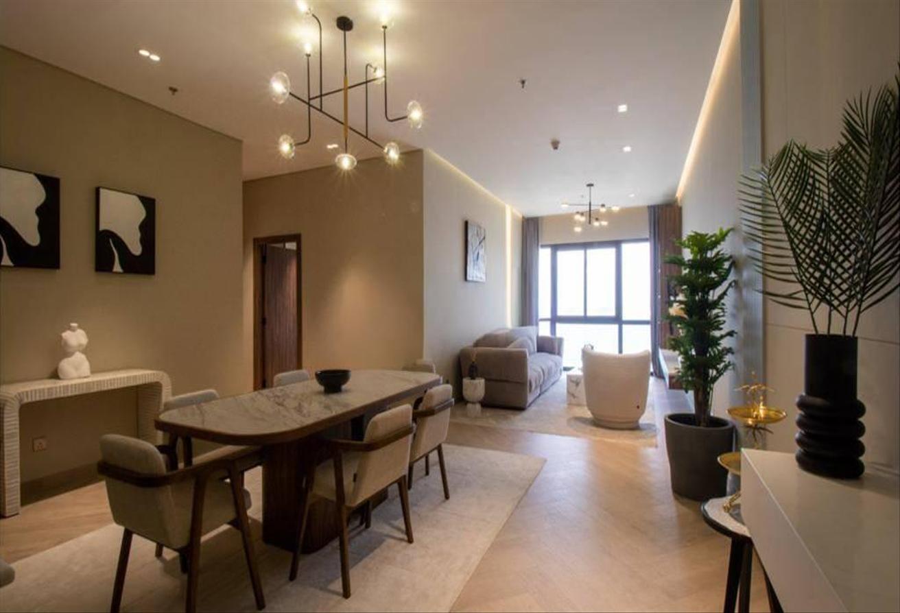 Spacious | Fully Furnished | Burj Al Arab View photo 5