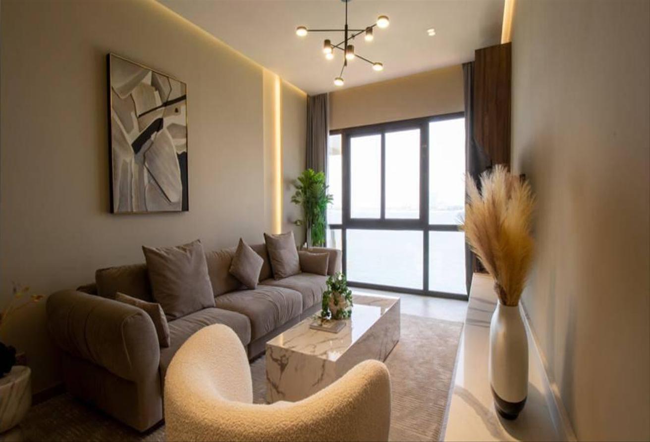 Spacious | Fully Furnished | Burj Al Arab View photo 10