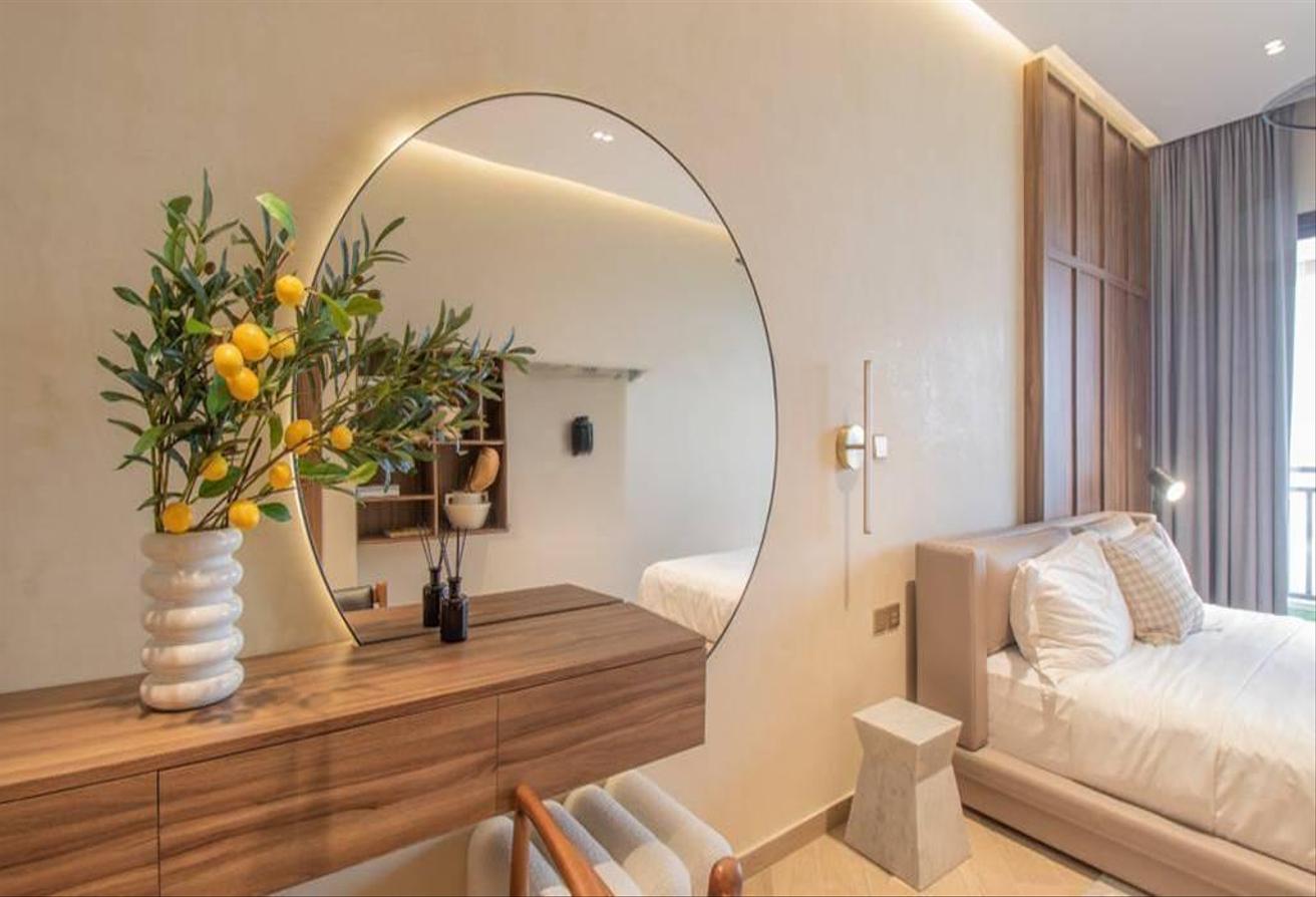 Spacious | Fully Furnished | Burj Al Arab View photo 8