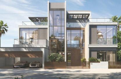 Villa - 6 Bedrooms - 7+ Bathrooms for sale in South Bay 4 - South Bay - Dubai South (Dubai World Central) - Dubai