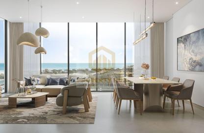 Apartment - 3 - 3 for sale in Starline Beach Residences Building 3 - Starline Beach Residences - Siniyah Island - Umm Al Quwain Marina - Umm Al Quwain Apartment - 3 - 3 for sale in Starline Beach Residences Building 3 - Starline Beach Residences - Siniyah Island - Umm Al Quwain Marina - Umm Al Quwain