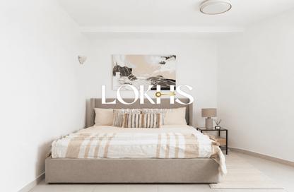 Apartment - Studio - 1 Bathroom for rent in New Dubai Gate 1 - JLT Cluster Q - Jumeirah Lake Towers - Dubai