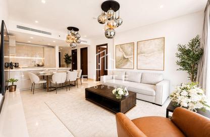 Apartment - 2 Bedrooms - 3 Bathrooms for rent in Sobha Creek Vistas Grande - Sobha Hartland - Mohammed Bin Rashid City - Dubai