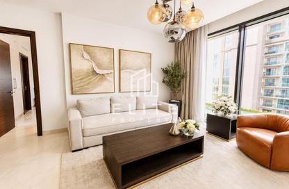 Apartment - 2 Bedrooms - 3 Bathrooms for rent in Sobha Creek Vistas Grande - Sobha Hartland - Mohammed Bin Rashid City - Dubai