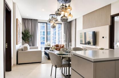 Apartment - 2 Bedrooms - 3 Bathrooms for rent in Sobha Creek Vistas Grande - Sobha Hartland - Mohammed Bin Rashid City - Dubai