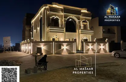 Villa - 5 Bedrooms - 7 Bathrooms for sale in Al Helio 2 - Al Helio - Ajman