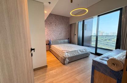 Apartment - 1 - 1 for rent in Seslia Tower - District 4 - Jumeirah Village Triangle - Dubai