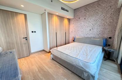 Apartment - 1 - 1 for rent in Seslia Tower - District 4 - Jumeirah Village Triangle - Dubai