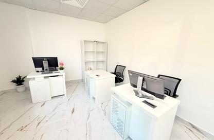 Office Space - Studio - 1 for rent in Fatima Mohammad Ahmad Bin Suleiman Building - Al Raffa - Bur Dubai - Dubai