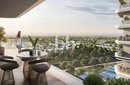 شقة - غرفة نوم - 1 حمام للبيع في إيلو 2 - إيلو - داماك هيلز 2 - دبي