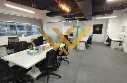 Office Space - Studio for rent in Damac Business Towers - Business Bay - Dubai