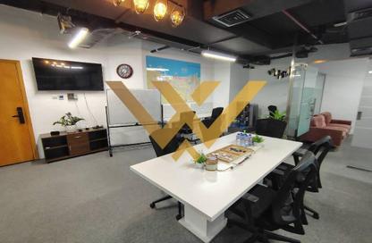 Office Space - Studio for rent in Damac Business Towers - Business Bay - Dubai