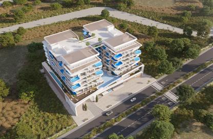 Apartment - 3 Bedrooms - 4 Bathrooms for sale in Ocean Pearl 2 Building 2 - Ocean Pearl 2 - Samana Ocean Pearl - Dubai Islands - Dubai