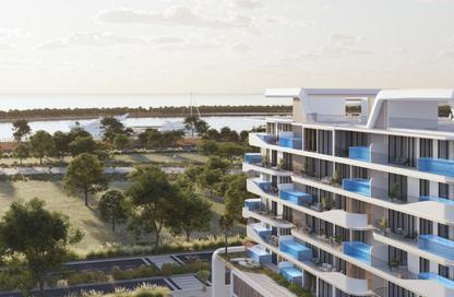 Apartment - 3 Bedrooms - 4 Bathrooms for sale in Ocean Pearl 2 Building 2 - Ocean Pearl 2 - Samana Ocean Pearl - Dubai Islands - Dubai