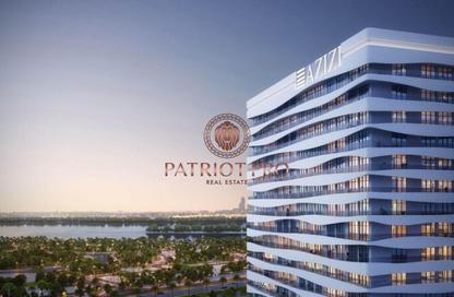 Apartment - 3 Bedrooms - 4 Bathrooms for sale in Adeba Azizi - Al Jaddaf - Dubai