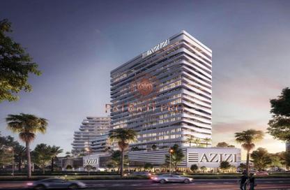 Apartment - 3 Bedrooms - 4 Bathrooms for sale in Adeba Azizi - Al Jaddaf - Dubai
