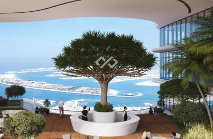 شقة - غرفة نوم - 2 حمامات للبيع في برج شوبا سيهافن ج - شوبا سيهافن - دبي هاربور - دبي شقة - غرفة نوم - 2 حمامات للبيع في برج شوبا سيهافن ج - شوبا سيهافن - دبي هاربور - دبي