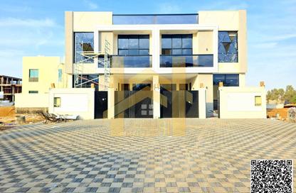 Villa - 5 Bedrooms - 7 Bathrooms for sale in Al Yasmeen 1 - Al Yasmeen - Ajman