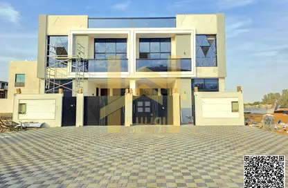 فيلا - 5 غرف نوم - 7 حمامات للبيع في 1 الياسمين - الياسمين - عجمان