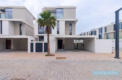 Villa - 3 Bedrooms - 4 Bathrooms for rent in Danah Bay - Al Marjan Island - Ras Al Khaimah