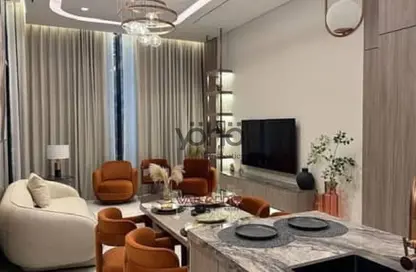 Apartment - 1 Bedroom - 2 Bathrooms for sale in Coral by Vision - Jumeirah Garden City - Al Satwa - Dubai
