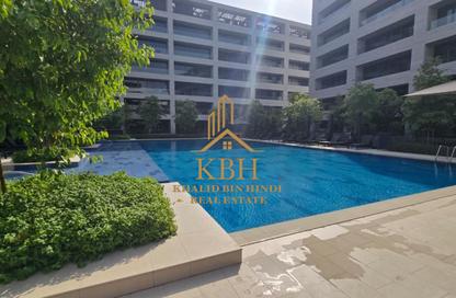 Apartment - 1 - 1 for rent in Sokoon - Naseej District - Aljada - Sharjah