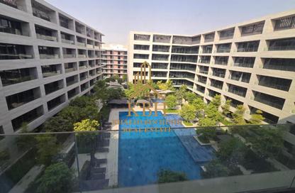 Apartment - 1 - 1 for rent in Sokoon - Naseej District - Aljada - Sharjah