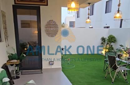 Townhouse - 3 Bedrooms - 4 Bathrooms for sale in Noya 1 - Noya - Yas Island - Abu Dhabi