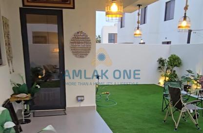 Townhouse - 3 Bedrooms - 4 Bathrooms for sale in Noya 1 - Noya - Yas Island - Abu Dhabi Townhouse - 3 Bedrooms - 4 Bathrooms for sale in Noya 1 - Noya - Yas Island - Abu Dhabi