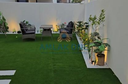 Townhouse - 3 Bedrooms - 4 Bathrooms for sale in Noya 1 - Noya - Yas Island - Abu Dhabi Townhouse - 3 Bedrooms - 4 Bathrooms for sale in Noya 1 - Noya - Yas Island - Abu Dhabi