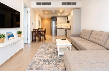 شقة - 1 - 1 للبيع في ذا نوك 1 - ذا نوك - بوابة وصل - دبي