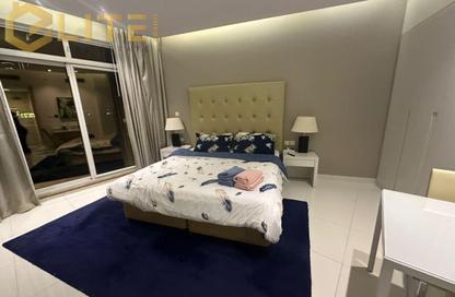 Apartment - Studio - 1 Bathroom for rent in Damac Maison The Vogue - Business Bay - Dubai Apartment - Studio - 1 Bathroom for rent in Damac Maison The Vogue - Business Bay - Dubai