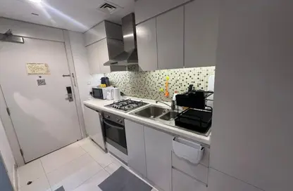 شقة - 1 حمام للايجار في داماك ميزون ذو فوغ - الخليج التجاري - دبي