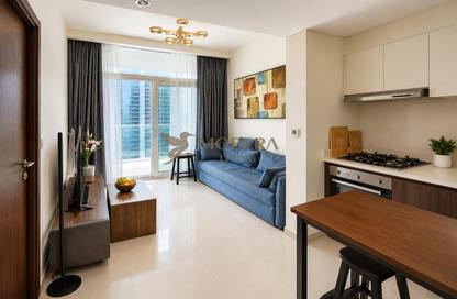 Apartment - 1 - 1 for sale in One By Binghatti - Business Bay - Dubai