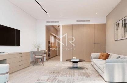 Apartment - 3 Bedrooms - 3 Bathrooms for sale in The Beach Residences at Al Marjan - Al Marjan Island - Ras Al Khaimah