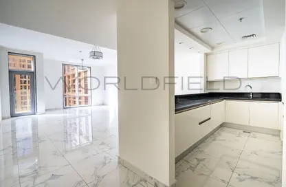 شقة - 3 غرف نوم - 5 حمامات للايجار في الميرة مجمع سكني - مدينة دبي للإعلام - دبي