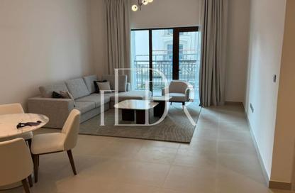 Apartment - 1 Bedroom - 1 Bathroom for rent in Residences E - Yas Golf Collection - Yas Island - Abu Dhabi