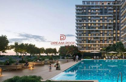 Apartment - 2 - 2 for sale in Vida Residences Club Point A - Vida Residences Club Point - Dubai Hills Estate - Dubai